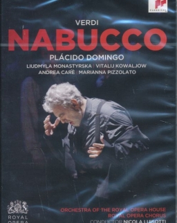 Giuseppe Verdi: Nabucco - DVD