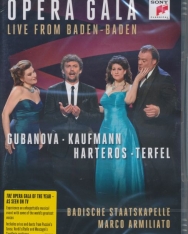 Opera Gala live from Baden-Baden - DVD