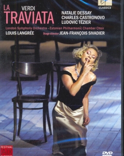 Giuseppe Verdi: La Traviata DVD (Production du Festival d' Aix-en-Provance)
