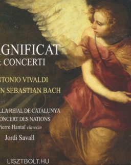 Magnificat & Concerti SACD+DVD