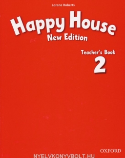 New Happy House 2 Teacher's Book