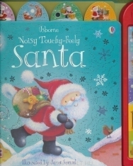 Noisy Touchy-Feely Santa