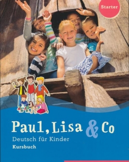 Paul, Lisa & CO Starter Kursbuch