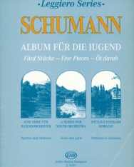 Robert Schumann: Ifjúsági album (leggiero sorozat, ifjúsági vonószenekarra)