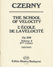 Carl Czerny: L' école de la velocité (A kézügyesség iskolája) 2.