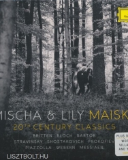 Mischa & Lily Maisky: 20th Century Classics - 2 CD