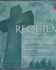 Antonin Dvorák: Requiem, Te Deum, Biblical Songs - 2 CD