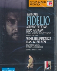 Ludwig van Beethoven: Fidelio DVD (Salzburg, 2015)