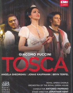 Giacomo Puccini: Tosca DVD