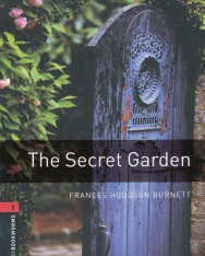 The Secret Garden - Oxford Bookworms Library Level 3