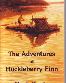 Mark Twain: The Adventures of Huckleberry Finn - Bantam Classics