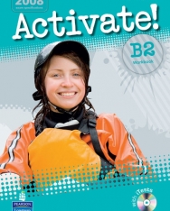 Activate! B2 Workbook without Key, with iTests CD-ROM