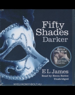 E.L. James: Fifty Shades Darker - Audio Book (16 CDs)