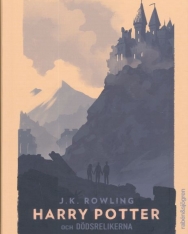J. K. Rowling:Harry Potter och dödsrelikerna (Harry Potter és a Halál ereklyéi svéd nyelven)
