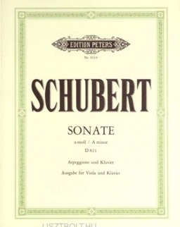 Franz Schubert: Sonate 