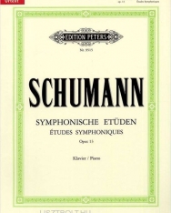 Robert Schumann: Symphonische Etüden op. 13