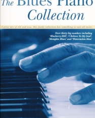 The Blues Piano Collection