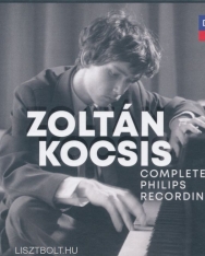 Kocsis Zoltán Complete Philips recordings - 26 CD