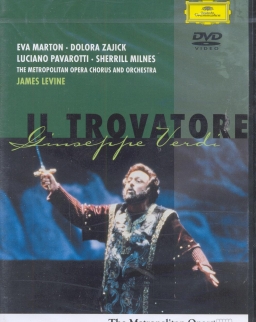 Giuseppe Verdi: Il Trovatore DVD