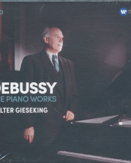 Claude Debussy: Piano Works - 5 CD