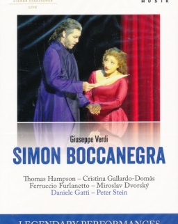 Giuseppe Verdi: Simon Boccanegra - DVD