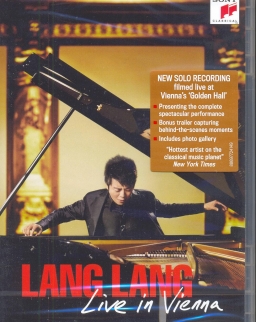 Lang Lang live in Vienna DVD