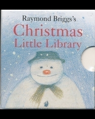 Raymond Brigg's Christmas Little Library Board Books (4)