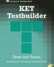 KET Testbuilder - Tests that Teach with Audio CDs