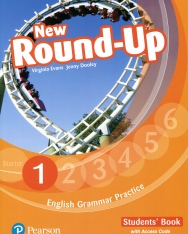 New Round-Up 1 Students' Book with Access Code ( English Grammar Practice )