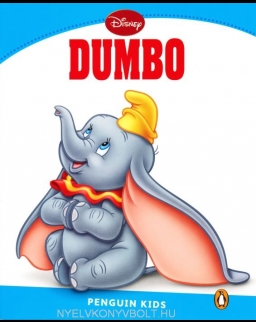 Dumbo - Penguin Kids Disney Reader Level 1