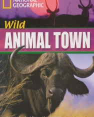 Wild Animal Town - Footprint Reading Library Level B1