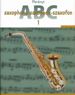 Perényi: Szaxofon ABC 1.
