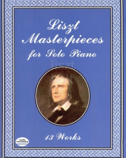 Liszt Ferenc: Masterpieces for Solo Piano