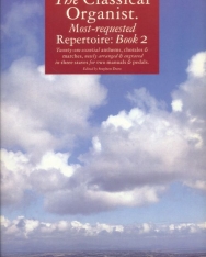 The Classical Organist Repertoire Book 2.