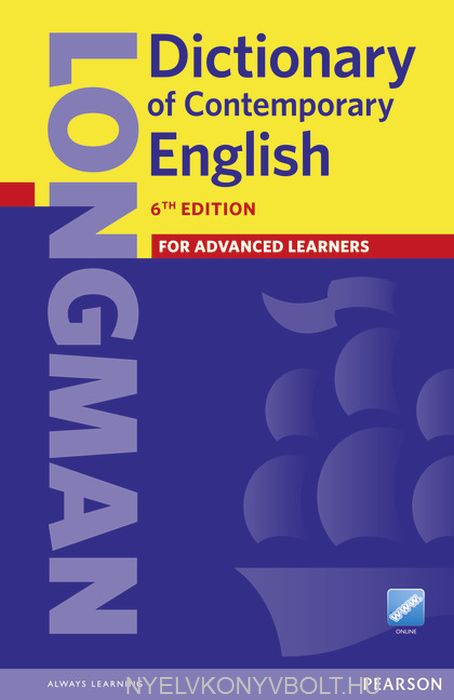 Longman dictionary of contemporary english 5th edition ld2