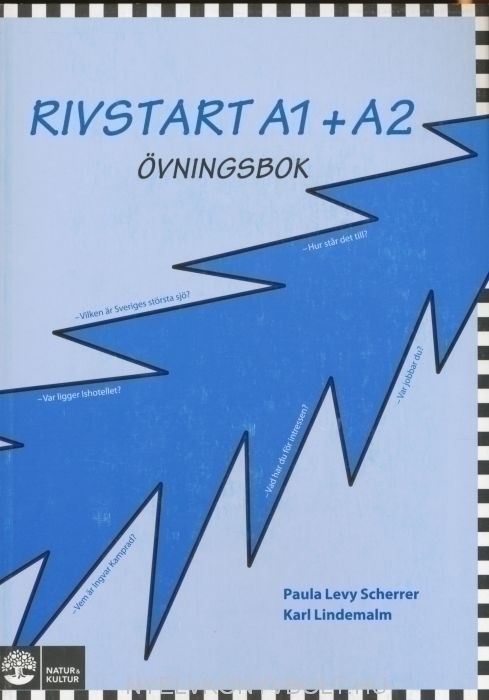 rivstart a1 a2 textbook