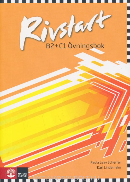 Rivstart A1 A2 Textbook