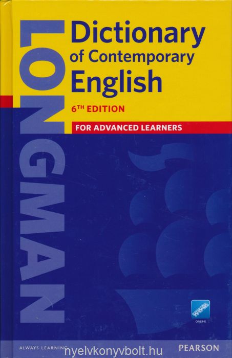 Free longman dictionary of contemporary english 6th