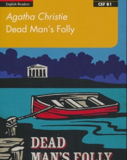 Dead Man's Folly - Collins Agatha Christie ELT Readers Level 3 with Free Online Audio