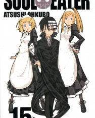 Atsushi Ohkubo: Soul Eater Vol 15