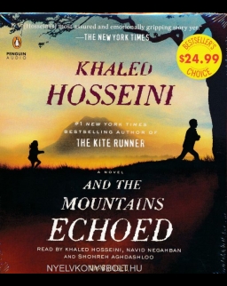 Khaled Hosseini: And the Mountains Enchoed - Audio Book (12CDs)