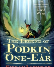 Kieran Larwood: The Legend of Podkin One-Ear (Book 1)