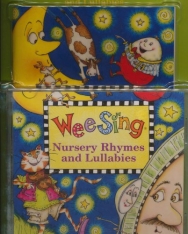 Wee Sing Nursery Rhymes and Lullabies with Audio CD