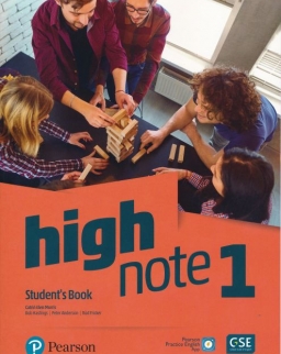 High Note 1 Student's Book with Pearson Practice English App