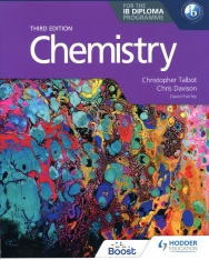 Chemistry for the IB Diploma 3rd Edition
