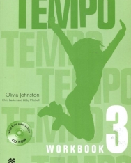 Tempo 3 Workbook