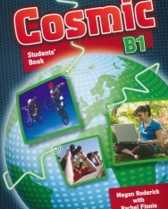 Cosmic B1 Student's Book with Active Book
