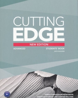 Cutting Edge New Edition Advanced Student's Book with DVD-Rom