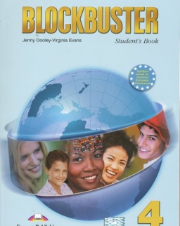 Blockbuster 4 Student's Book