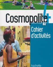 Cosmopolite 4 : Cahier d'activités + CD audio